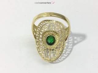 sortija oro 18k
