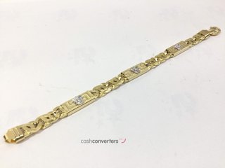 pulsera oro 18k