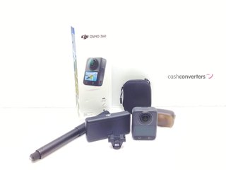 camara ultracompacta dji osmo 360