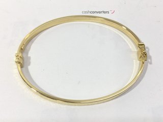 pulsera oro 18k