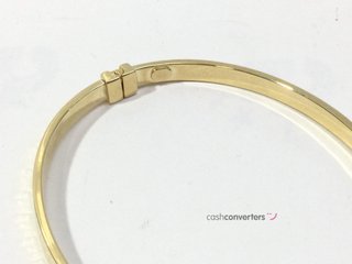 pulsera oro 18k