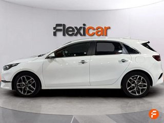 Kia Ceed 1.0 T-GDi 74kW (100CV) Concept