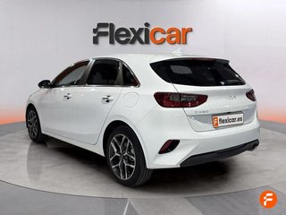 Kia Ceed 1.0 T-GDi 74kW (100CV) Concept