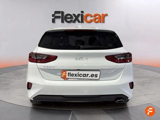 Kia Ceed 1.0 T-GDi 74kW (100CV) Concept