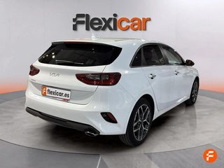 Kia Ceed 1.0 T-GDi 74kW (100CV) Concept