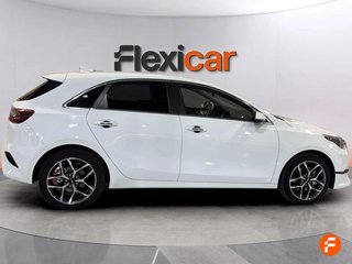 Kia Ceed 1.0 T-GDi 74kW (100CV) Concept