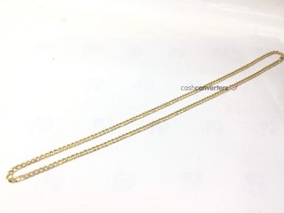 cadena oro 18k 30cm