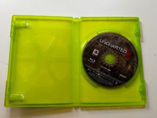 Uncharted 2: Among Thieves PS3