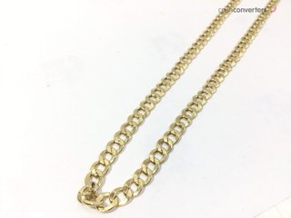 cadena oro 18k 30cm