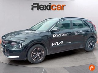 Kia Niro 1.6 GDi PHEV 104kW (141CV) Drive