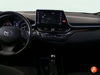 Toyota C-HR 2.0 180H Advance