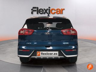 Kia Niro 1.6 GDi Híbrido Concept