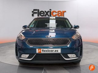 Kia Niro 1.6 GDi Híbrido Concept