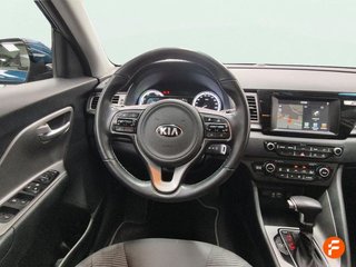 Kia Niro 1.6 GDi Híbrido Concept