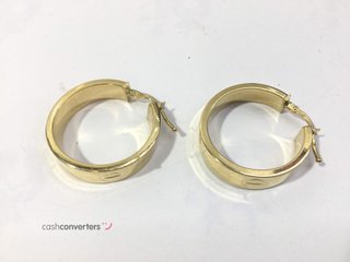 pendientes oro 18k