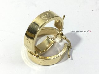 pendientes oro 18k