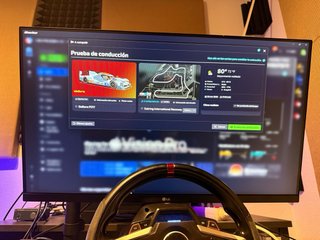 Monitor Gaming LG 27” 27MP500
