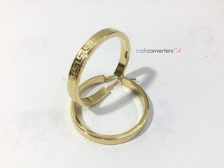 pendientes oro 18k