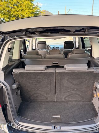 Volkswagen Touran 2013