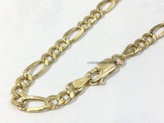 cadena oro 18k 30cm