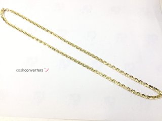 cadena oro 18k 30cm