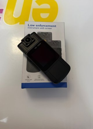 Camara Videovigilancia Law Enforcement