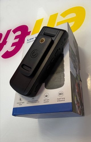 Camara Videovigilancia Law Enforcement