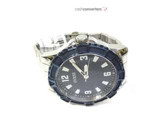 reloj pulsera caballero guess u1365g2