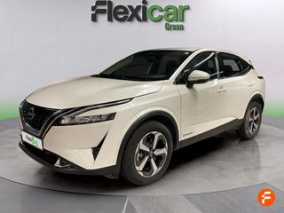 Nissan Qashqai DIG-T 116kW CVT N-Connecta