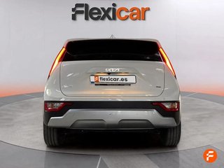 Kia Niro 1.6 GDi PHEV 135kW (183CV) Concept