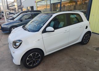 Smart Forfour 52 Passion