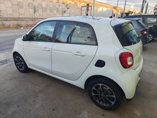 Smart Forfour 52 Passion