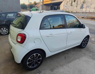 Smart Forfour 52 Passion