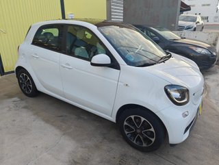 Smart Forfour 52 Passion