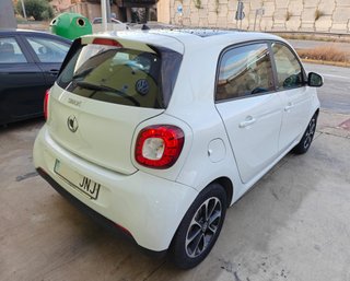 Smart Forfour 52 Passion