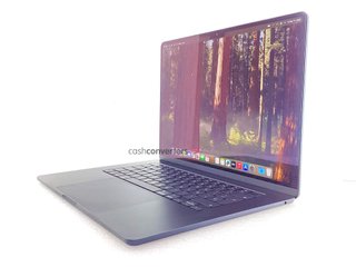 portatil apple apple macbook air m3 8-core 4.0 15 (10gpu) (2024) (a3114)