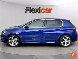 Peugeot 308 5p GT Line 1.2 PureTech 96KW (130CV)