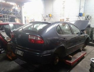 Parasol izquierdo seat leon (1m1) 1.9 signo 125491