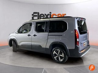 Peugeot Rifter Rifter GT BlueHDi 130 EAT8 Long