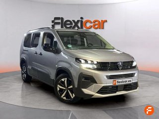 Peugeot Rifter Rifter GT BlueHDi 130 EAT8 Long
