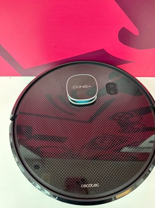 Aspirador Robot Conga Eternal Max 3000pa