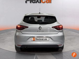 Renault Clio Equilibre TCe 67 kW (91CV)