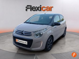 Citroën C1 VTi 53kW (72CV) Elle