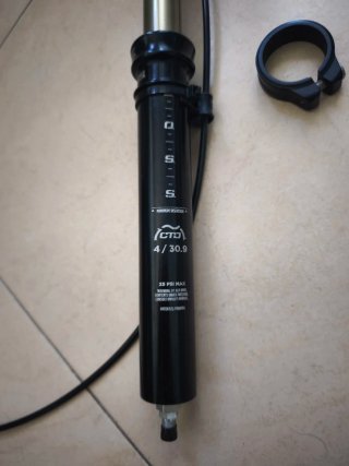 Tija FOX D.O.S.S.