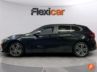 BMW Serie 1 118d