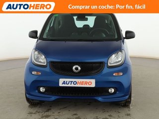 Smart Fortwo 0.9 Turbo Basis passion