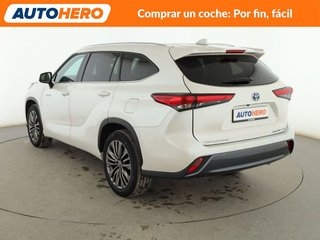 Toyota Highlander 2.5 Hybrid Advance