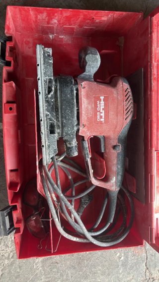 Lijadora Hilti WFO 280