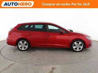 Seat Leon 1.4 TSI ACT FR Advanced