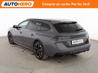 Peugeot 508 1.6 Hybrid GT